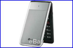 LG Wine 4G GSM Unlocked Flip phone AN220 Brand New Sealed Box. Very Rare