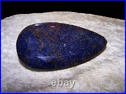 Large Blue Sapphire Gemstone Specimen, 2515 cts, 121 mm's, Rare, Natural