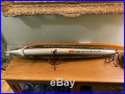 Large Giant Rapala Store Display Model Fishing Lure Very RARE