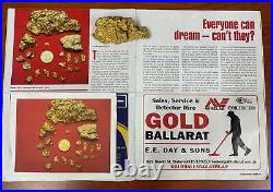 Large Natural Gold Nugget Australian 459.70 Grams 14.78 Troy Ounces Very Rare