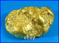Large Natural Gold Nugget Australian 82.75 Grams 2.66 Troy Ounces Very Rare B