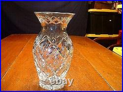 Large VERY RARE Waterford Bouquet Vase Designed By Juliska Harriet C1990's
