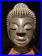Large_unusual_very_rare_Lao_bronze_Buddha_head_with_silver_inlays_17th_c_01_asxs