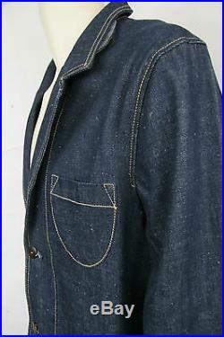 Levis Jacket Blazer Style # Made in the USA Very Rare Levi's Levi Strauss