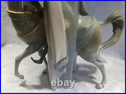 Lladro King Gaspar Very Large Rare Collectible Figurine # 1018 Retired Spain
