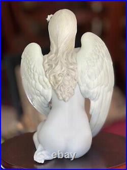Lladro You're My Angel #1906, Limited Edition, Mint, Very Rare