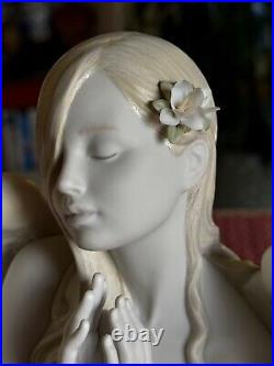 Lladro You're My Angel #1906, Limited Edition, Mint, Very Rare