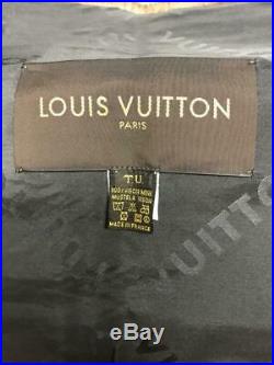 Louis Vuitton Mink Monogram Large Scarf Only VIP Customer Very Rare