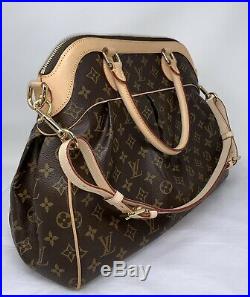 Louis Vuitton Monogram Trevi GM Bag 2Way NEW VERY RARE BAG, HARD TO FIND