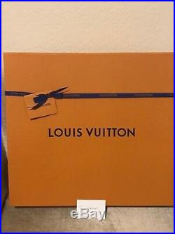 Louis Vuitton Neverfull MM Love Lock SS19 100% Authentic VERY RARE / SOLD OUT