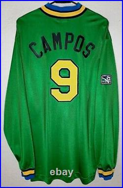 MLS LA Galaxy Nike 1996 Jorge Campos Goalie Soccer Jersey Very Rare
