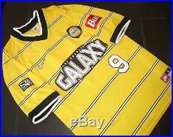 MLS Los Angeles Galaxy Nike 1997 Jorge Campos Prototype Soccer Jersey Very Rare