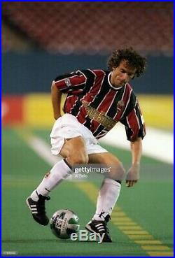MLS Metrostars Nike 1997 Roberto Donadoni Home Soccer Jersey Very Rare