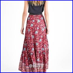 Make offer must sell! Spell Designs Folktown Maxi Skirt Sz L NWOT Very RARE