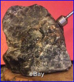 Martian Nakhla Meteorite 667 gram Very Rare Large Found in NEA. Nakhlite Type