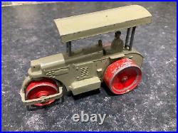 Matchbox Moko lesney Large Scale Road Roller Very Rare Grey Version