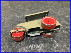 Matchbox Moko lesney Large Scale Road Roller Very Rare Grey Version