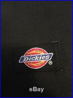 Metallica Dickies Jacket Seek And Destroy Excellent Condition Very Rare Large