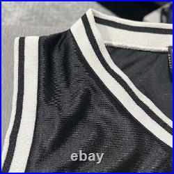 Metallica San Francisco #3 Stitched Vintage Basquetball Jersey, VERY RARE