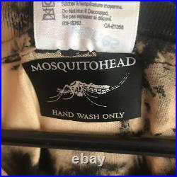 Mosquito Head T-Shirt Mens Size L Short Sleeve Very Rare Item Vintage 1990S