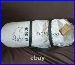 NORDISK SIOUX 400 8-10persons tent very rare