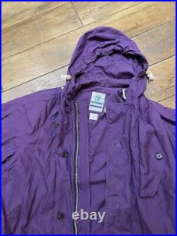 Nigel Cabourn Very Rare 1980s From His First NC Collection Jacket Ventile