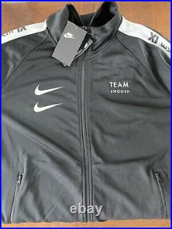 Nike EYBL Swoosh Jacket 2021 Size L Player Exclusive VERY RARE! NEW