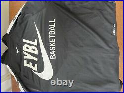 Nike EYBL Swoosh Jacket 2021 Size L Player Exclusive VERY RARE! NEW