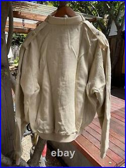 Nike SB Hemp Jacket Sneakers Only Size Large Very Rare