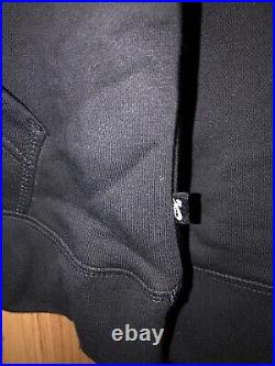 Nike Sb FROSKATE Black Sweater Hoodie VERY RARE Size X-large NWOT