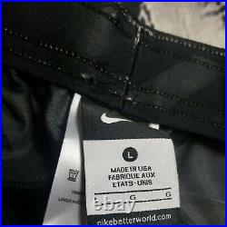 Nike oregon University Storm Pants size Large grey Very rare new