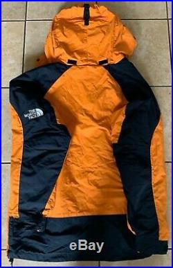 North Face Expedition Outer Layer Light GoreTex Rare Vintage Very Good