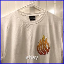 OVO T Shirt Octobers Very Own Graphic Tee By Drake Mens Large Authentic EUC Rare