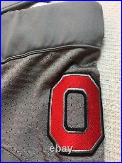 Ohio State Football Pants TEAM ISSUE Jersey Practice Sz 38 Large VERY RARE
