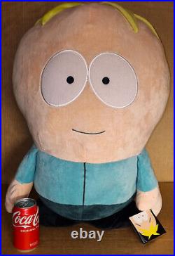Original South Park Very Rare LEOPOLD BUTTERS Giant Sized 24 Large Plush Figure