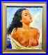 Original_Very_Rare_Large_Artist_Morris_Katz_Oil_Painting_on_Board_Naked_Women_01_gg
