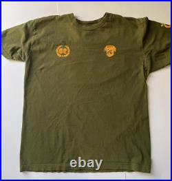 Pre-Owned Vintage Very Rare Macbeth T-Shirt Size-L (Fit-M) Blink 182 Tom DeLonge