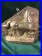 RARE_Very_Large_Early_Horse_Chocolate_Mold_Mould_Sommet_01_zu