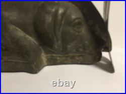 RARE! Very Large Early Pig Boar Chocolate Mold Mould Sommet CH384