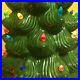 RARE_Vtg_Atlantic_Mold_VERY_LARGE_Ceramic_Christmas_Tree_with_Base_105_Hole_34_01_zuwt