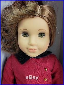 RET American Girl Doll Rebecca Classic Large Lot Very Rare Most NIB