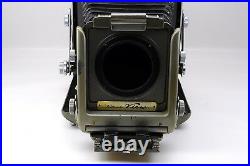 RareWista Rittreck View 4x5 Large format Camera -Very Good From Japan F/S