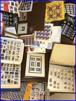 Rare Extra Large STAMP Collection Very Stamp Collection Sale 18.6 Pounds