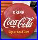 Rare_Original_Very_Large_36_Inch_Vintage_Coke_Button_Sign_01_otb