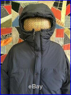 Rare WIGGY'S BAG Alaska Parka jacket VERY WARM Mens EXTRA LARGE XL