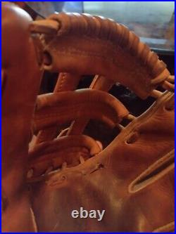 Rawlings Heart Of The Hide PRO-1000H Glove RHT Made In 1997 Very Rare Condition