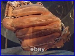 Rawlings Heart Of The Hide PRO-1000H Glove RHT Made In 1997 Very Rare Condition