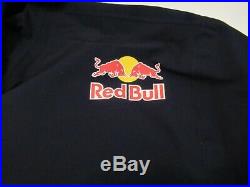 Red Bull Athlete Only GORE-TEX jacket sz L VERY RARE F1 MotoGP Verstappen