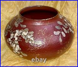Rookwood Pottery Very Rarely Seen Large, Antique, Arts/crafts Vase From 1883