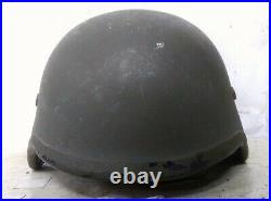 Russian Kirasa BSh-E Ballistic helmet Paratroop version, Large VERY RARE Czech
